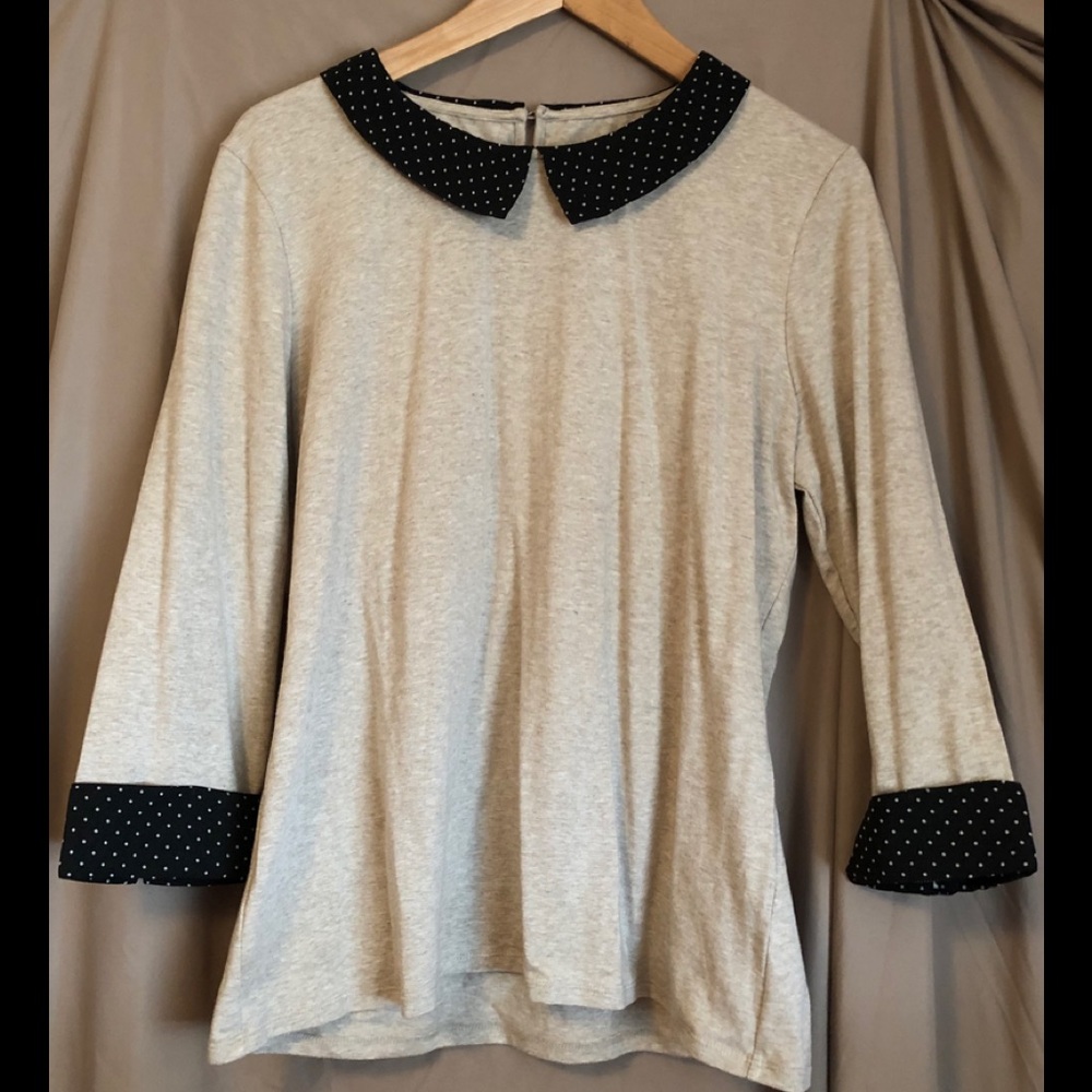 Garnet hill top